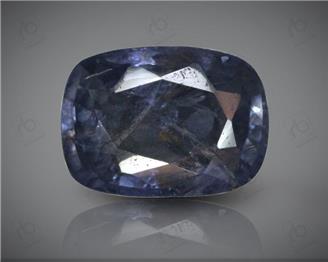 Blue Sapphire Unheated & Untreated Natural Certified3.46 cts. ( 5871 )